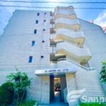 【第１０グリーンハイツ】松山市立花の賃貸マンション