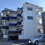 【オックスフォードサーカスⅢ】松山市桑原の賃貸マンション