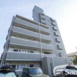 【ロイアルコート桑原】松山市桑原の賃貸マンション