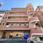 【第１０成田マンション】松山市石手の賃貸マンション