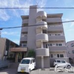 【道後壱番館】松山市道後緑台の賃貸マンション