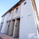 【アルストロメリア】新築！2025年10月完成・松山市和泉北の賃貸アパート