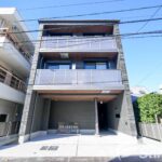 【リコリス中一万】新築！2025年9月完成・松山市中一万の賃貸マンション