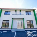 【ＭＫＯ中須賀Ｄ】新築！2025年9月完成・松山市中須賀の賃貸アパート