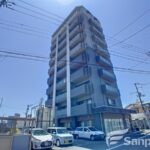 【ＯＢＥＬＩＳＫ小栗】松山市小栗の賃貸マンション