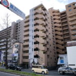 【グレイスパル本町】松山市平和通の賃貸マンション