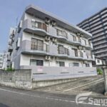 【ウェル萱町】松山市萱町の賃貸マンション