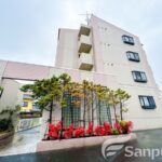 【コリーヌ鷹子】松山市鷹子町の賃貸マンション