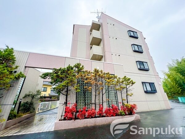 【コリーヌ鷹子】松山市鷹子町の賃貸マンション