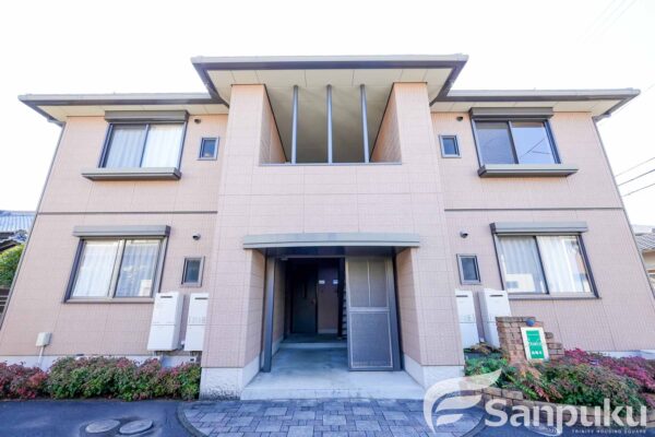 【グランシード南梅本】松山市南梅本町の賃貸コーポ