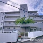 【プティボワ】松山市枝松の賃貸マンション