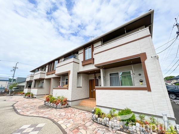 【プルマージュＡ・Ｒ】松山市勝岡町の賃貸アパート