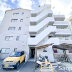 【オクトワール松山土居田東館 】松山市土居田町の賃貸マンション