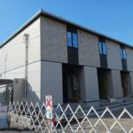 【ガーデン南斎院】新築！2026年2月完成・松山市南斎院町の賃貸アパート