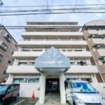 【ジョイフル第１小坂】松山市小坂の賃貸マンション