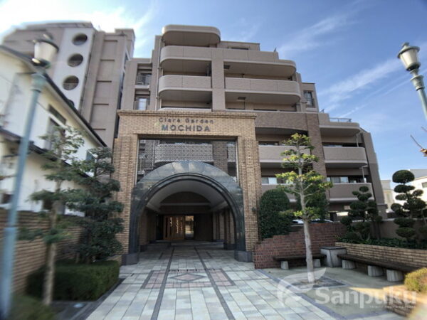 【クレアガーデン持田】松山市持田町の賃貸マンション