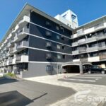 【松山グランドハイツ】松山市堀江町の賃貸マンション