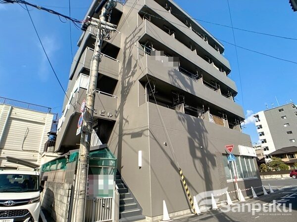 【石丸ビル】松山市平和通の賃貸マンション