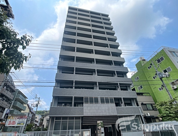 【ヴァレーレ喜与町】松山市喜与町の賃貸マンション