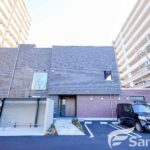 【ルポ　マノワール】新築！2026年1月完成・松山市竹原の賃貸マンション