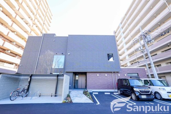 【ルポ　マノワール】新築！2026年1月完成・松山市竹原の賃貸マンション