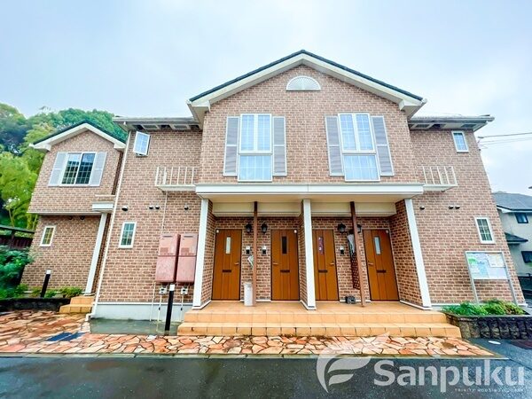 【アルモニー・Ｋ】松山市東野の賃貸アパート