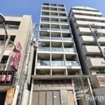 【グラスパティオ】松山市平和通の賃貸マンション