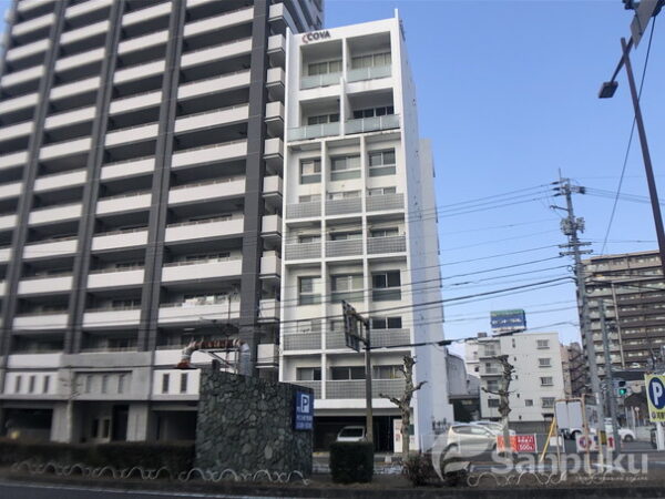 【リューレント河原町】松山市河原町の賃貸マンション