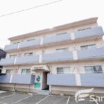 【メゾン伏木】松山市北久米町の賃貸マンション