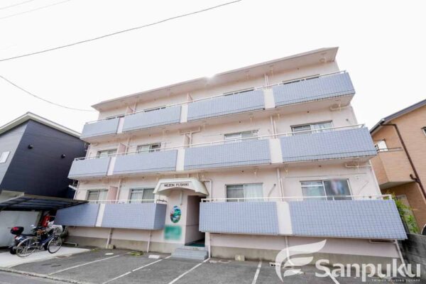 【メゾン伏木】松山市北久米町の賃貸マンション