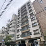 【ウインドパレス歩行町】松山市歩行町の賃貸マンション
