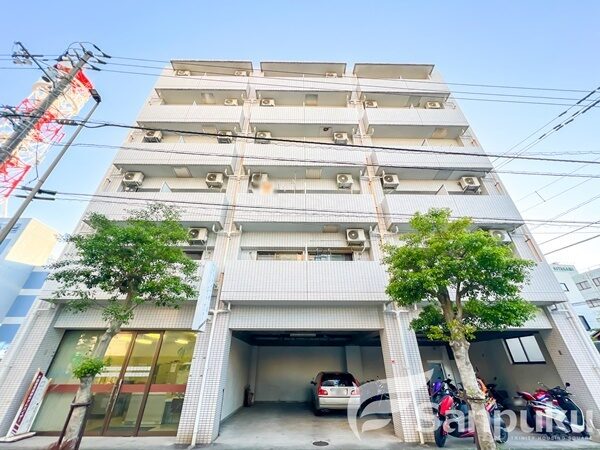 【ＫＢコート竹原】松山市竹原町の賃貸マンション