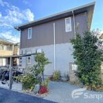 【Ｇａｒｄｅｎ　ｒｏａｄ】松山市空港通の賃貸コーポ