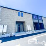 【アネックス・アルファ】松山市南斎院町の賃貸アパート