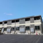 【サンリット立花】新築！2026年3月完成・松山市立花の賃貸アパート