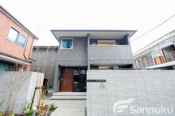 【シャーメゾン萱町】新築！2026年2月完成・松山市萱町の賃貸アパート