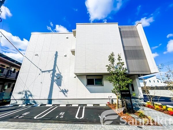 【シャーメゾン小栗】松山市小栗の賃貸マンション