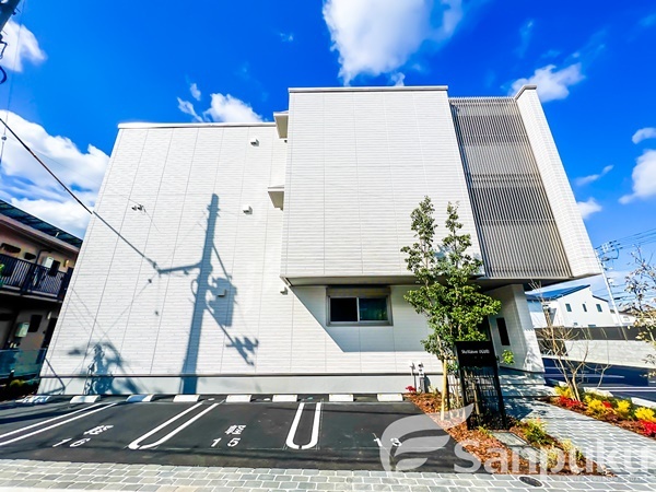 【シャーメゾン小栗】松山市小栗の賃貸マンション