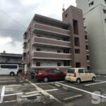 【サンシャイン久米】松山市鷹子町の賃貸マンション