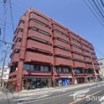 【サンシャイン松山】松山市歩行町の賃貸マンション