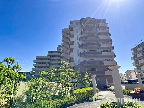 【プラーナ南松山】松山市立花の賃貸マンション