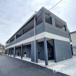 【シェルルコート】松山市南久米町の賃貸コーポ