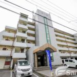 【グレース８８】松山市来住町の賃貸マンション