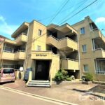 【浅井マンション】松山市南久米町の賃貸マンション