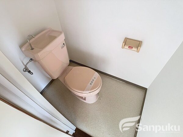 お手洗い