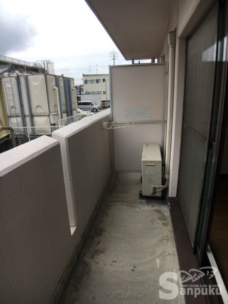 ベランダ
