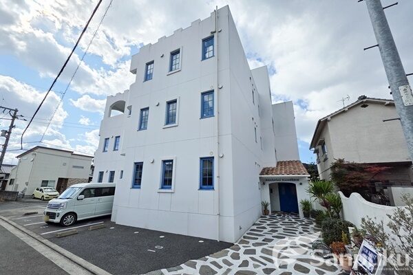 【サントリーニ桑原】松山市桑原の賃貸マンション