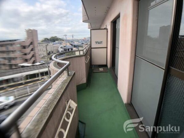 ベランダ