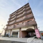 【サンディッシュ久米】松山市南久米町の賃貸マンション