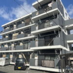 【トロワボヌール北久米】松山市北久米町の賃貸マンション